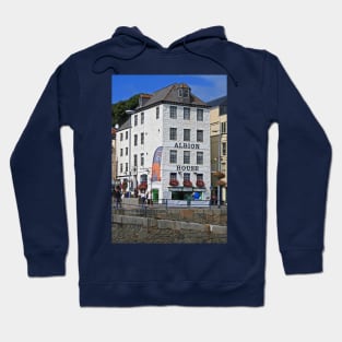 Albion House Tavern, St Peter Port Hoodie